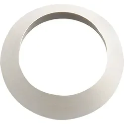 HAAS Konische Gummi-Waschbecken-Dichtung 1 1/4, weiss