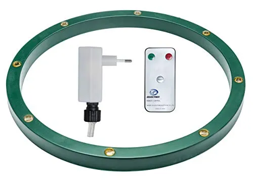 FHS LED Ring für Christbaumständer 34cm Ø 340R