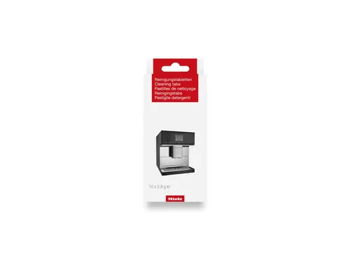 Produktbild Miele GP CL CX 0102 T Reinigungstabletten, 10 Stück