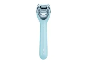 MicroNeedle Face Roller | 9 in 1 – Innovatives Hautpflegegerät - Erlebe die Vorteile des MicroNeedle Face Rollers | 9 in 1 für Deine Hautpflege. Mit 3 Aufsätzen und hochmoderner Technologie unterstützt er die Hautregeneration und sorgt für ein strahlendes Hautbild.