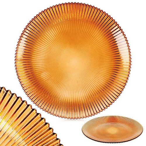 Teller Gold von Vilde