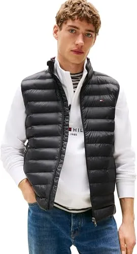 Tommy Hilfiger Herren Core Packable Recycled Vest von Tommy Hilfiger