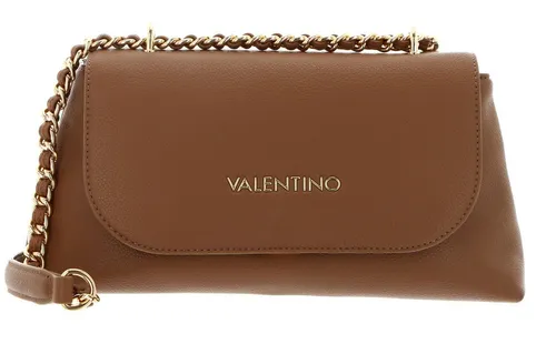 MARIO VALENTINO Arcadia Handtasche - Damentaschen in Beige mit klappbarem Design, ideal für jeden Anlass - stilvoll und praktisch.
