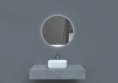 Spiegel Weiß von welltime