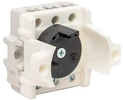 geba Schalter Schalteinsatz J-2T/2 Taster zweiseitig tastend