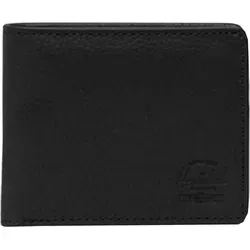 Herschel WIP Geldbörse 11163-00001-OS Schwarz - Stylische Geldbörse aus Kunstleder in elegantem Schwarz. Ideal für jeden Anlass und sorgt für Ordnung in Ihrer Tasche.