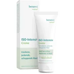 Benevi Neutral ISO-Intensivcreme 75 ml