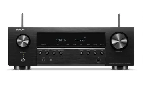 Denon AVR-S660H 5.2-Kanal AV-Receiver von Denon