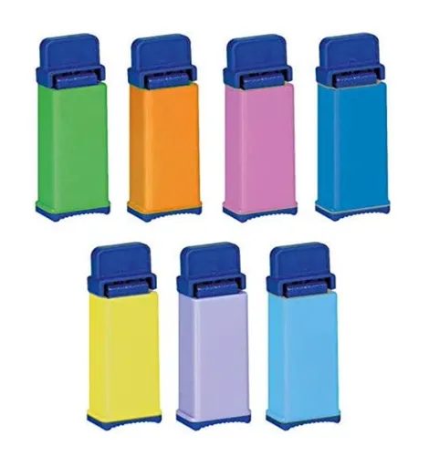 Sterilance Press II Sicherheitslanzetten Blutlanzetten Stechhilfe Grün 18G 100