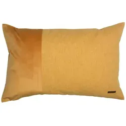 Esprit Kissenhülle   , gelb , Maße (cm): B: 58 H: 0,5 in gelb von Esprit