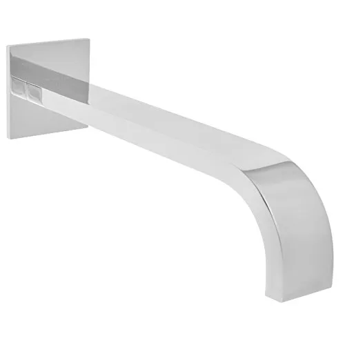 Welfenstein Wanneneinlauf BK13 Badewanneneinlauf Einlauf Zulauf eckig gebogen 1/2-Zoll-Außengewinde