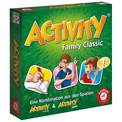 Piatnik Activity Classic Geschicklichkeitsspiel