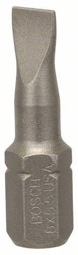 Bosch Accessories Schlitz-Bit 5.5mm extra hart C 6.3 10St.
