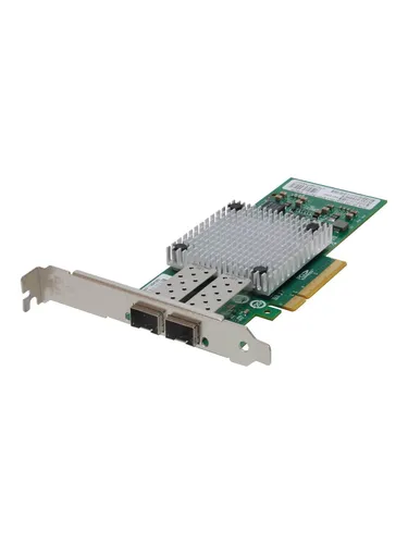 LevelOne GNC-0202 - Netzwerkadapter PCIe x8 mit 10 Gigabit SFP+ - Hochleistungs-Netzwerkadapter im Low-Profile-Format, ideal für schnelle Datenübertragung und zuverlässige Netzwerkverbindungen.