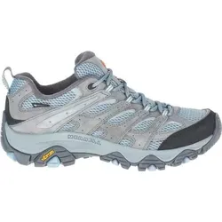 Merrell Moab 3 Goretex Wanderschuhe Grau EU 40 - Wanderschuhe mit GORE-TEX® Membran für optimale Wasserdichtigkeit und Atmungsaktivität. Ideal für Abenteuer in der Natur mit Komfort und Langlebigkeit.