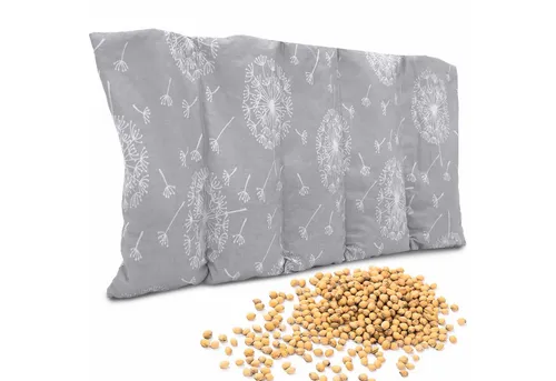 Amilian Kirschkernkissen für Mikrowelle 55x20cm von Amilian