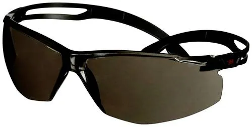 3M SecureFit SF502SGAF-BLK Schutzbrille mit Antibeschlag-Schutz Schwarz