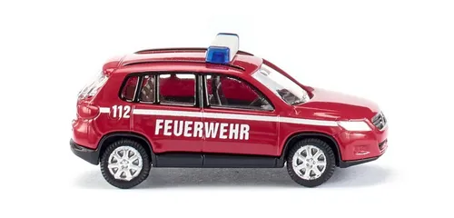Wiking 092004 Feuerwehr - VW Tiguan 1:160