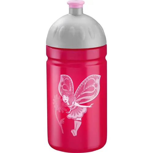 Trinkflasche Fairy Freya , Pink