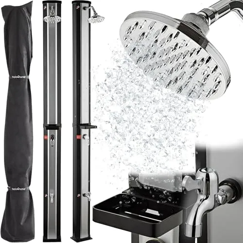 Camping & Wandern Schwarz von holz4home