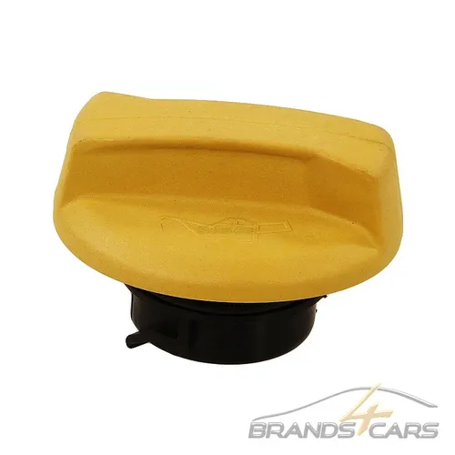 ATEC ÖLDECKEL VERSCHLUSS ÖLEINFÜLLSTUTZEN ÖLEINFÜLLUNG FÜR OPEL ASTRA G 1.4-1.8