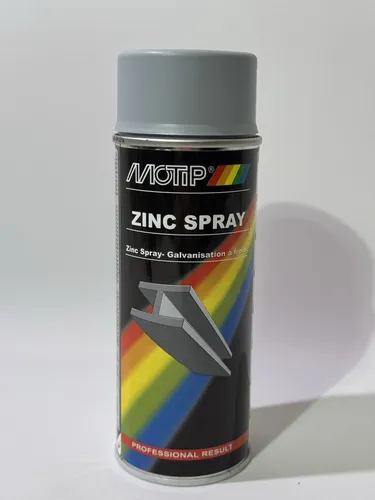 Motip Zinkspray Zinkspray 400ml 04061
