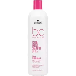 Schwarzkopf BC Color Freeze Shampoo 500 ml