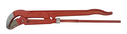 Hoga Rohrzange Eckrohrzange 3