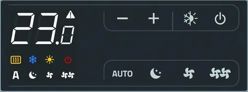 Daikin modulierender Regler EKRTCTRL1 von DAIKIN