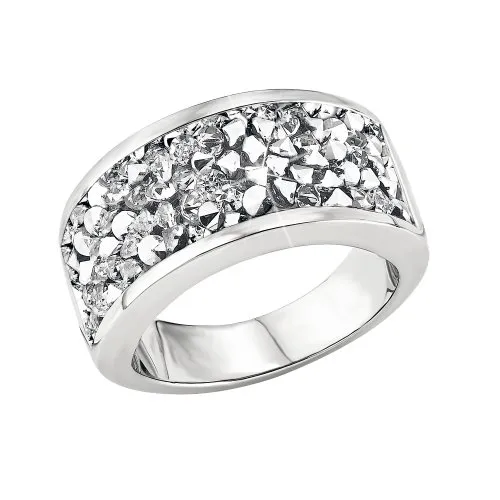 s.Oliver Jewel Damen-Ring Edelstahl Gr. 52 (16.6) 463485 von s.Oliver