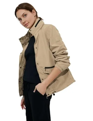 Sportive Cotton Jacket