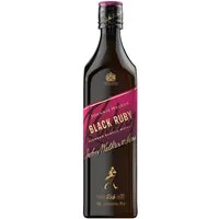 Johnnie Walker Black Ruby Blended Scotch Whisky 40% Vol