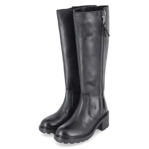Produktbild BULLBOXER 6RF0091201 2100 Damen Klassische Stiefel aus Leder in Schwarz