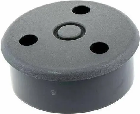 Äußeres Vorderrad des Husqvarna Automower Mähers von Husqvarna