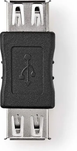 Nedis USB-C ADAP USB-C ST/USB-A BU (CCGB60900BK)