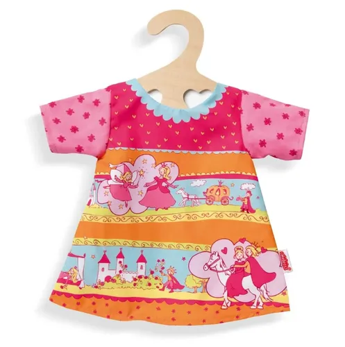 Märchenhafte Puppen-Kleider, klein, 1 Stück, sortierte Ware, Gr. 28-35 cm