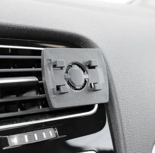 Produktbild HR GRIP Handy-Halterung Lüftungsclip Clip Lüftungsgitter Halter zum stecken drehbar 580 104 11