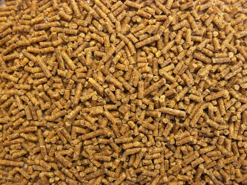 Deuka Putenmast P3 gekörnt - Gekörntes Futter für Puten, fördert gesundes Wachstum und optimale Mastleistung in der Geflügelhaltung.