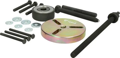 Ks Tools Arretierwerkzeugsatz BT593770 - Professionelles Werkzeug für Kurbelwellen - Autoteile, ideal für präzise Arbeiten an Kurbelwellen und sorgt für optimale Motorleistung.