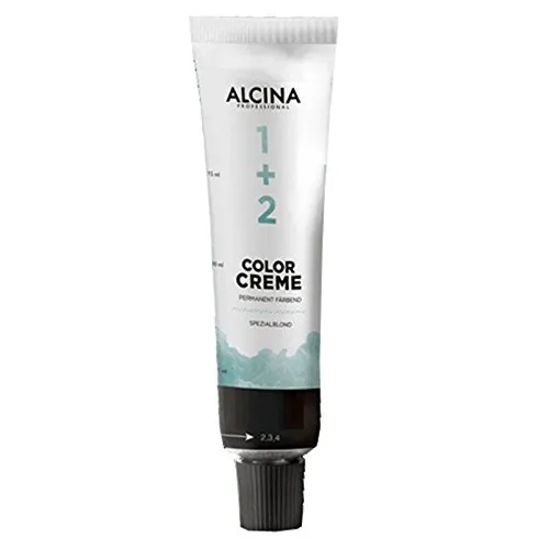 Alcina Color Creme Spez.bl. perm. färb. 11.1 60ml von ALCINA