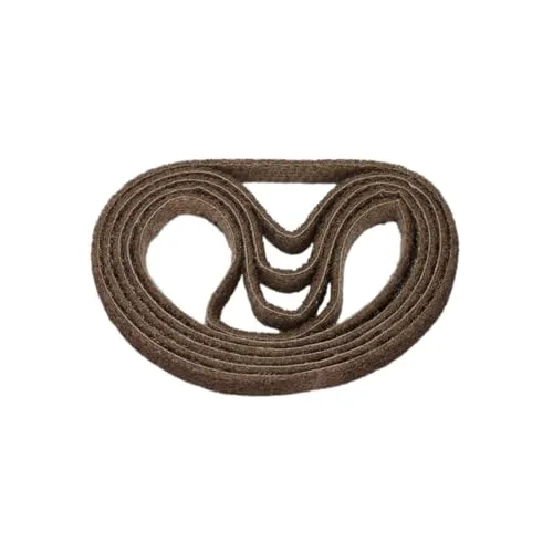 FEIN 63714123010 Course Fleece Belt Soft, 0 V, mehrfarbig