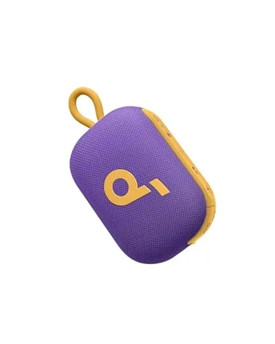 Anker Innovations Soundcore Select 4 Go purple (A31X1BQ2) - Bluetooth Lautsprecher mit kraftvollem Sound und kompakter Bauweise, ideal für unterwegs und Outdoor-Aktivitäten.