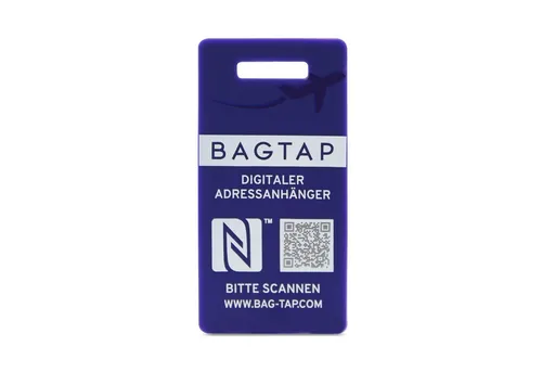 Gepäckanhänger von NFC21