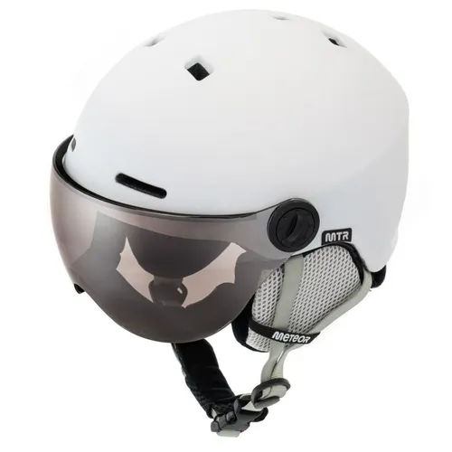 Meteor Skihelm Kinder & Erwachsene für Ski und Snowboard