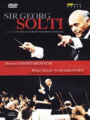 Georg Solti - In Concert