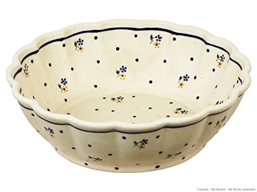 Bunzlauer Keramik Schüsseln von Polmedia Polish Pottery
