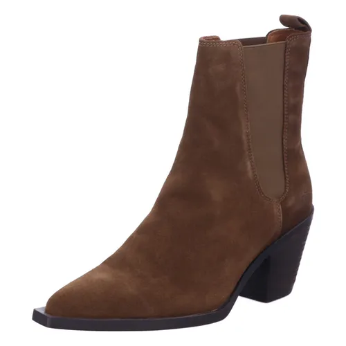 Damen Stiefel unifarben Größe 36 – Vielseitiger Begleiter - Diese unifarbenen Damenstiefel bieten optimalen Schutz und Komfort für verschiedene Wetterbedingungen. Robuste Materialien sorgen für Halt und Funktionalität, ideal für Alltag und besondere Anlässe.