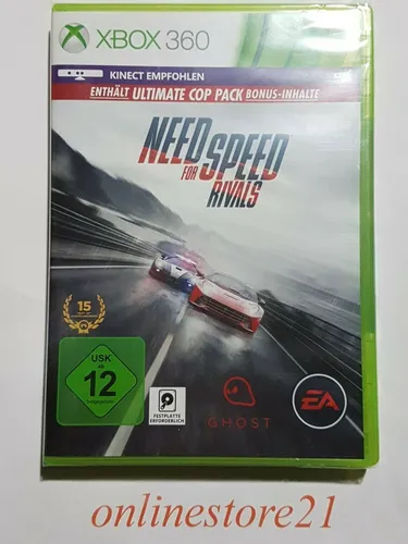 Need For Speed Rivals Limited Edition für Xbox 360
