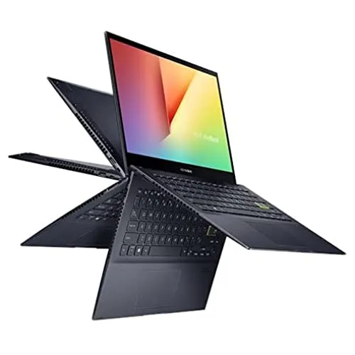 ASUS NB VivoBook TM420UA-EC004R 14,0 R5 W10P FHD, schwarz