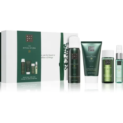 The Ritual of Jing von Rituals